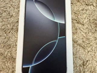 Iphone 16 Pro 256gb White Titanium Sigilat Original Garantie Apple