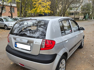 Hyundai Getz foto 4