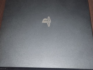 Прошитая PlayStation 4 Pro 1 TB foto 2