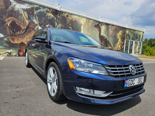 Volkswagen Passat foto 10