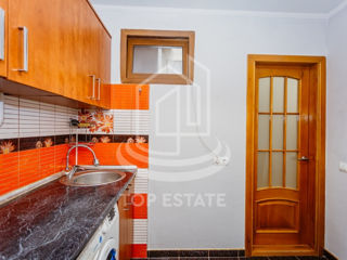 Apartament cu 1 cameră, 38 m², Râșcani, Chișinău foto 2