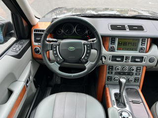 Land Rover Range Rover foto 11