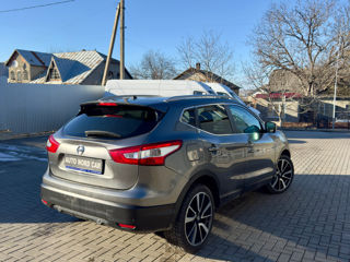 Nissan Qashqai foto 4