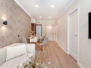 Ap. 2 cam., 45 м², 1/5 et.