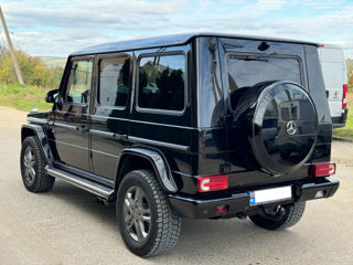 Mercedes G-Class foto 2