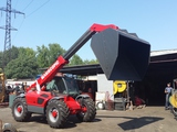 Neocar - погрузчик телескопический Manitou MLT633 foto 5