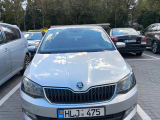 Skoda Fabia foto 6