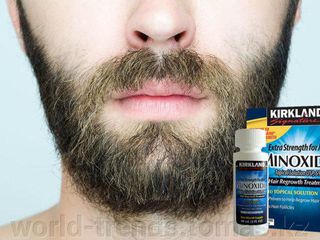 Minoxidil Kirkland - Средство для роста волос foto 5