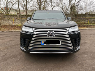 Lexus LX Series, 2022 г.