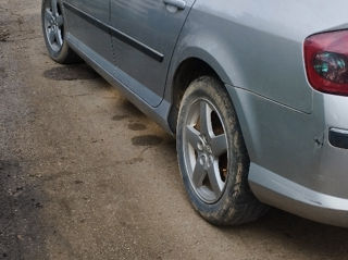 Peugeot 407 1.8 benzina foto 3