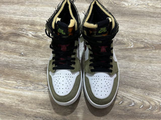 Nike air jordan 1 zoom cmft foto 5