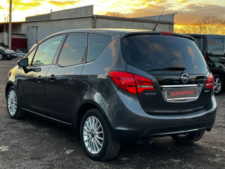 Opel Meriva foto 4