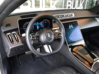 Mercedes S-Class foto 11