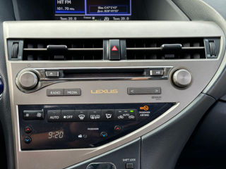 Lexus RX Series foto 14