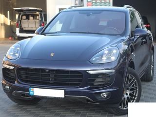 Porsche Cayenne foto 1