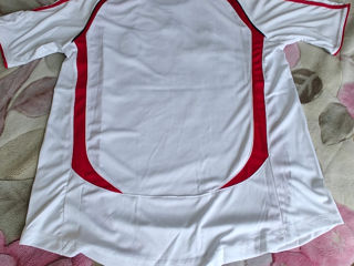 Tricou retro AC Milan 2007 "S" 399 lei foto 1