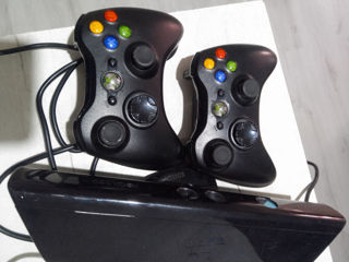Xbox360 slim modat rgh3. foto 3