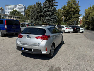 Toyota Auris foto 5