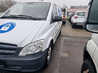 Mercedes Vito