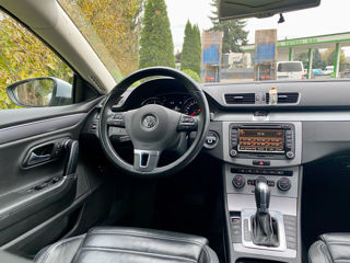 Volkswagen Passat CC foto 7