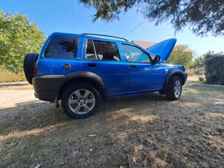 Land Rover Freelander foto 4