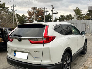 Honda CR-V foto 4