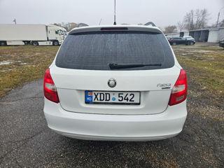 Skoda Fabia foto 4