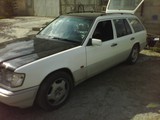 Mercedes-Benz W124 foto 2