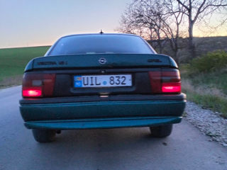 Opel Vectra foto 3