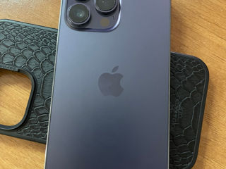 iPhone 14 Pro Max 1TB Deep Purple foto 2