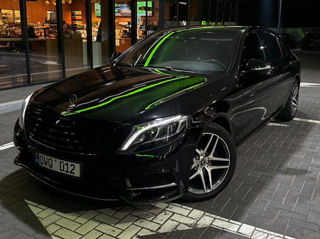 Mercedes S-Class