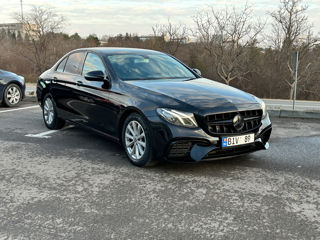 Mercedes E-Class AMG foto 2