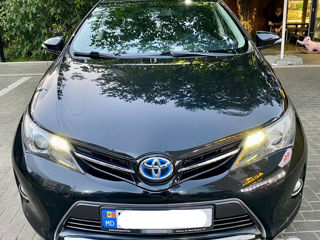 Toyota Auris foto 4