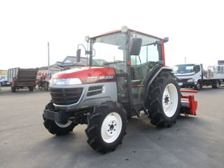 Tractor Japonez Yanmar AF330 foto 2