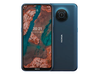 Nokia X20 5G 8/128Gb Blue - всего 4699 леев!