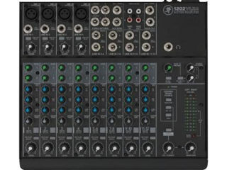 Vind Mackie 1202VLZ4 PA Mixer 12 Canale