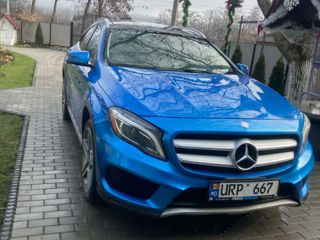 Mercedes GLA foto 3