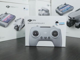 DJI FPV Remote Controller 3 nou Sigilat