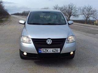 Volkswagen Fox foto 1