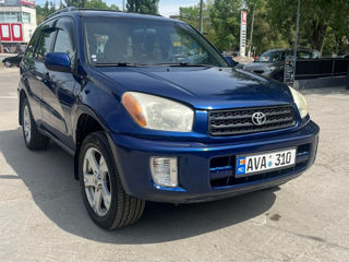 Toyota Rav 4