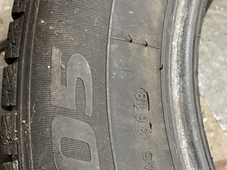 Anvelope iarna 225/60 R17 foto 4