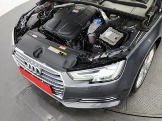 Audi A4 фото 6