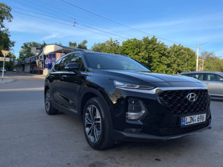 Hyundai Santa FE foto 4