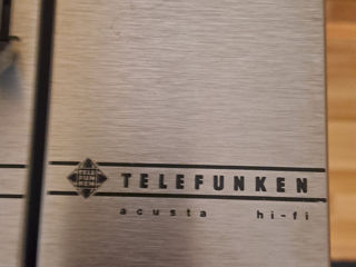 филипс telefunken-gold star-vega 106. foto 6