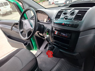 Mercedes vito foto 8