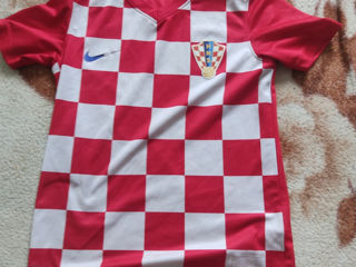 Детская форма сборной Хорватии