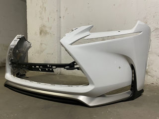 Lexus nx bumper