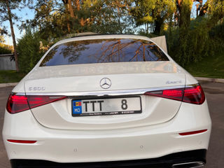 Mercedes S-Class foto 15