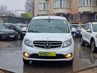 Mercedes Citan foto 2