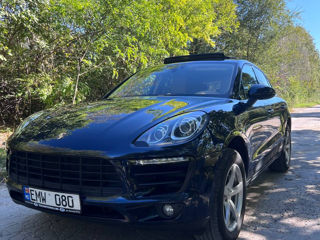 Porsche Macan foto 1